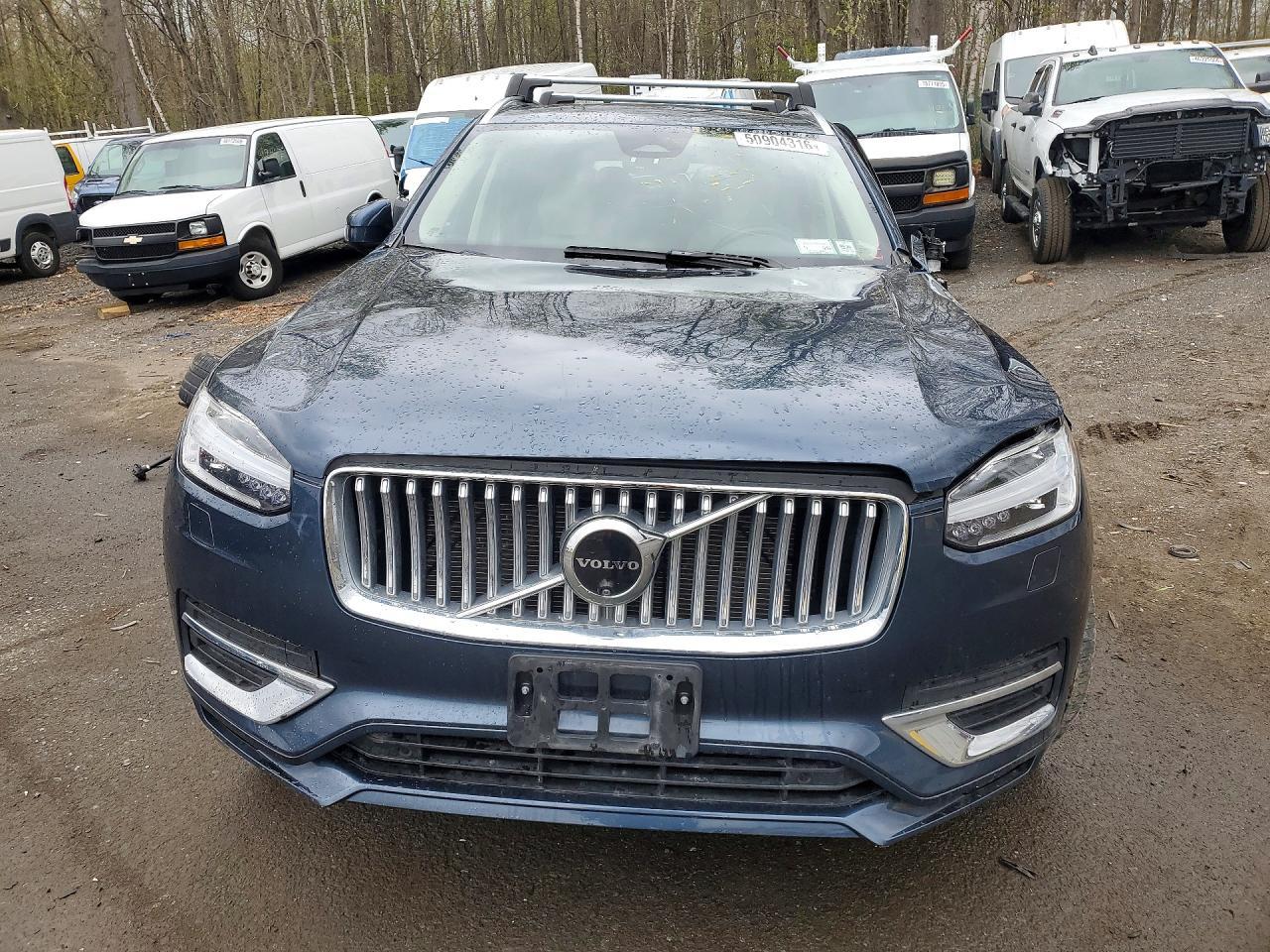 2024 Volvo Xc90 Plus - Фото 5