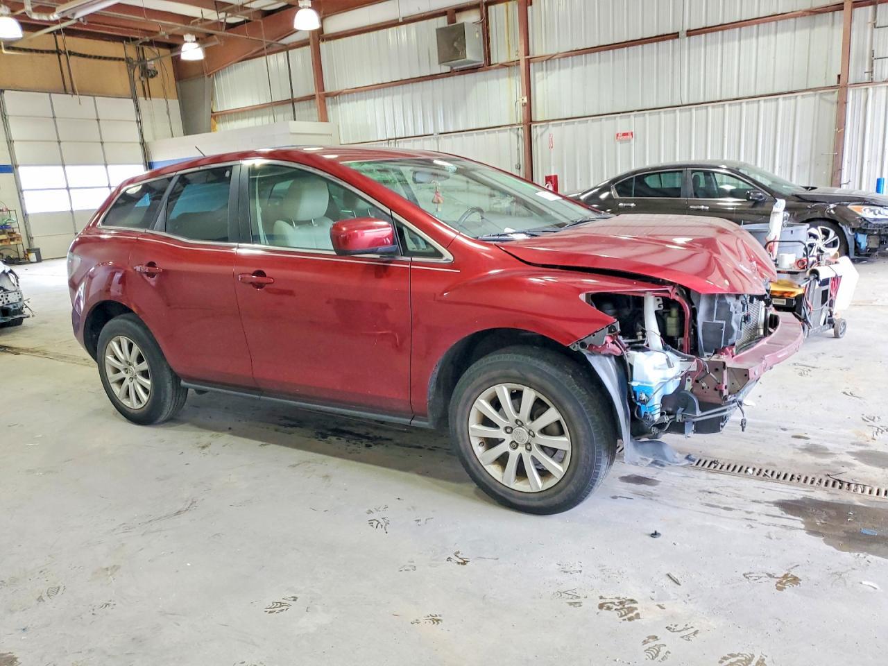 2010 Mazda Cx-7 - Image 4