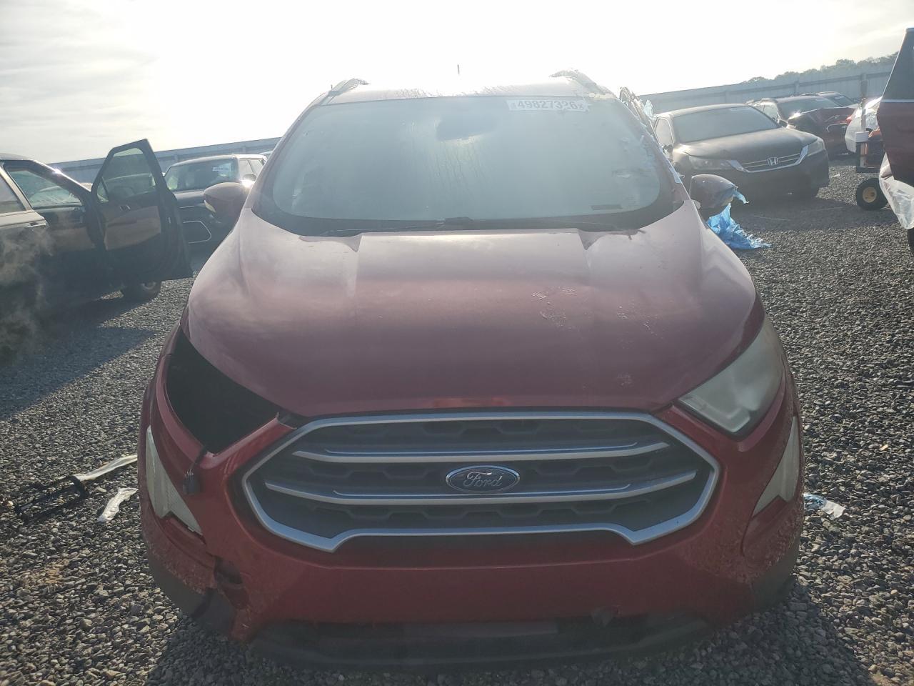 2018 Ford Ecosport Se - Image 5