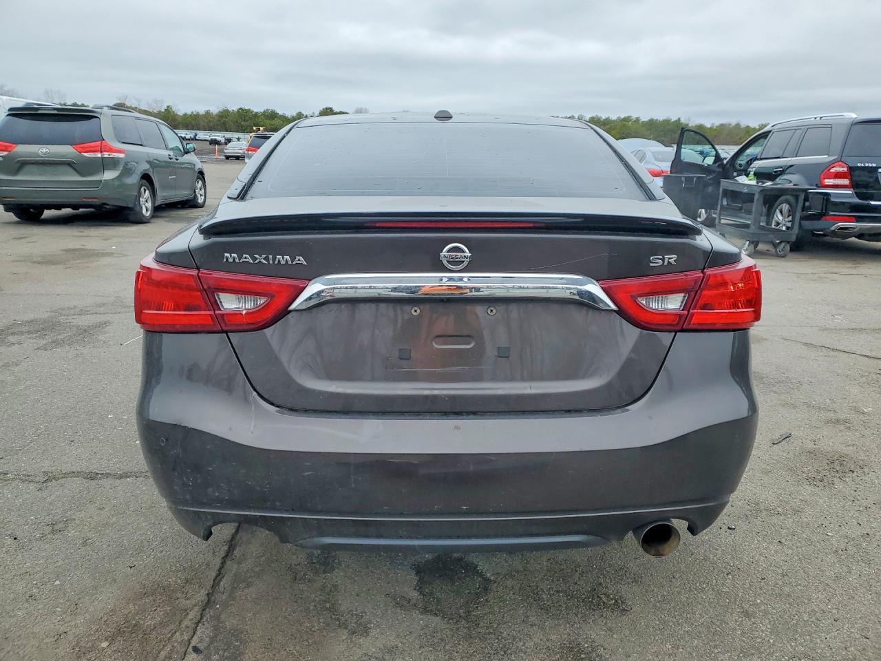 2016 Nissan Maxima 3.5 Sr - Image 6