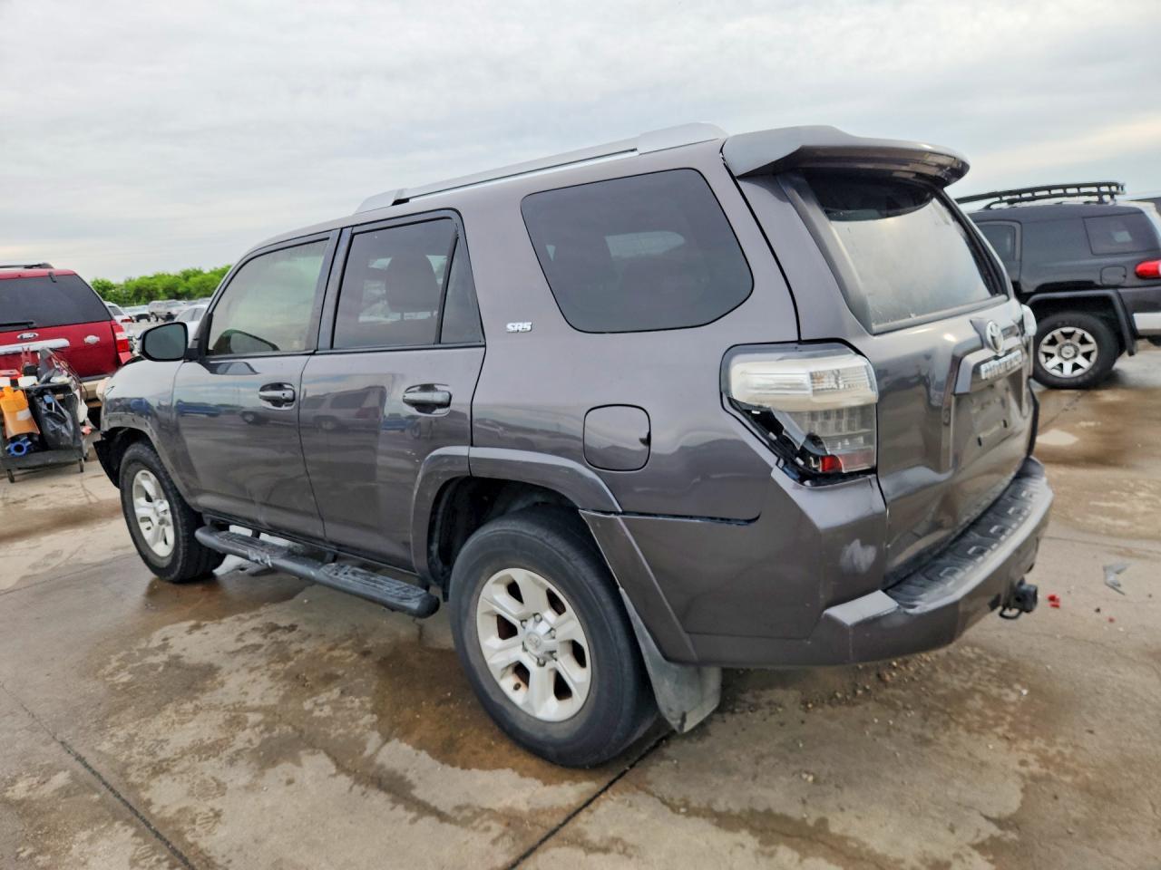 2015 Toyota 4Runner Sr5 - Фото 2