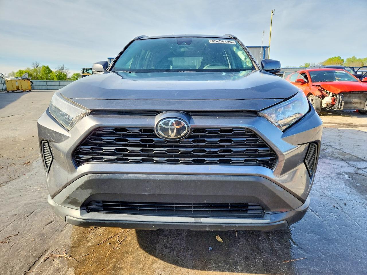 2021 Toyota Rav4 Le - Image 5
