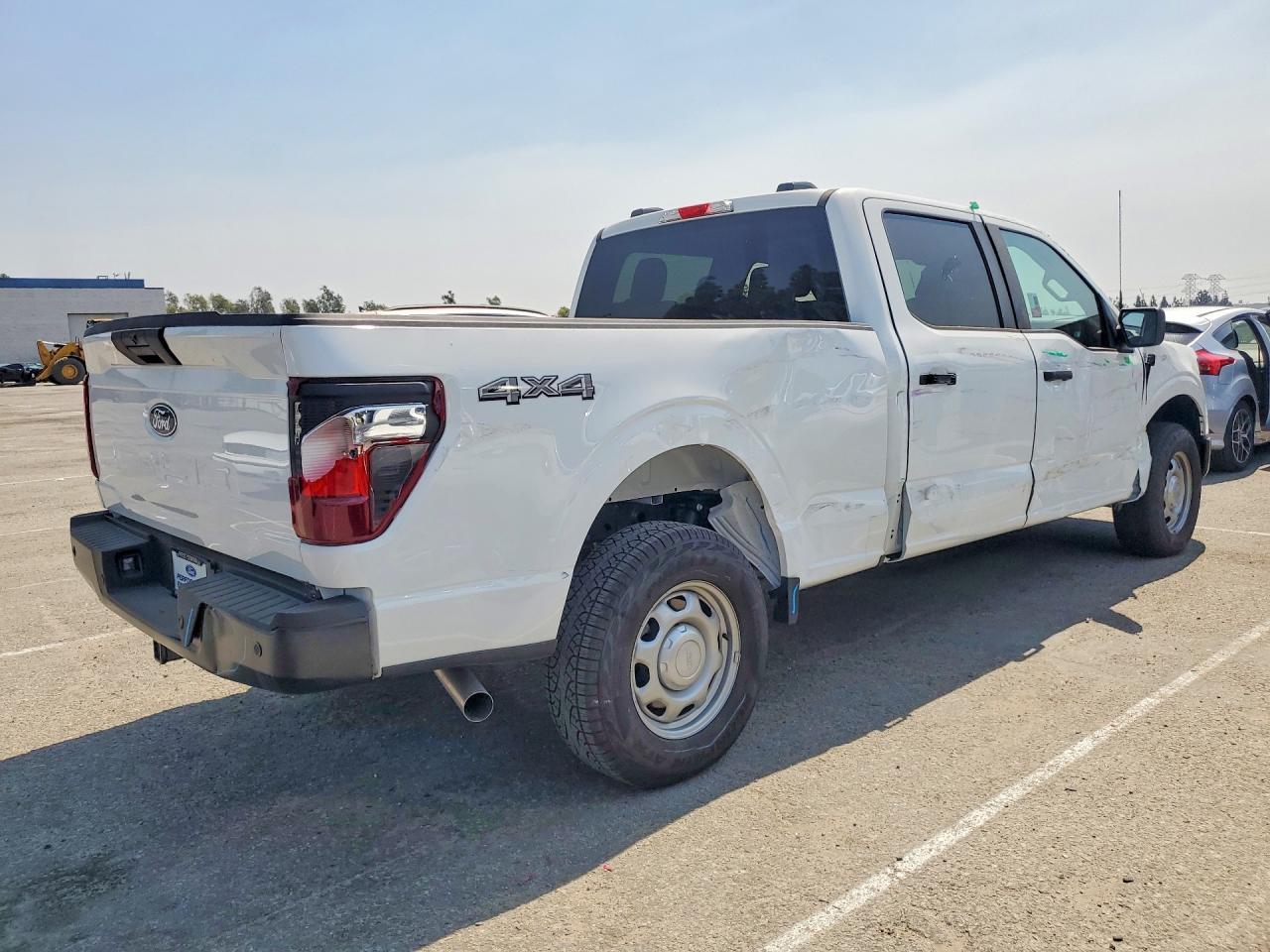 2025 Ford F150 Xl - Фото 3