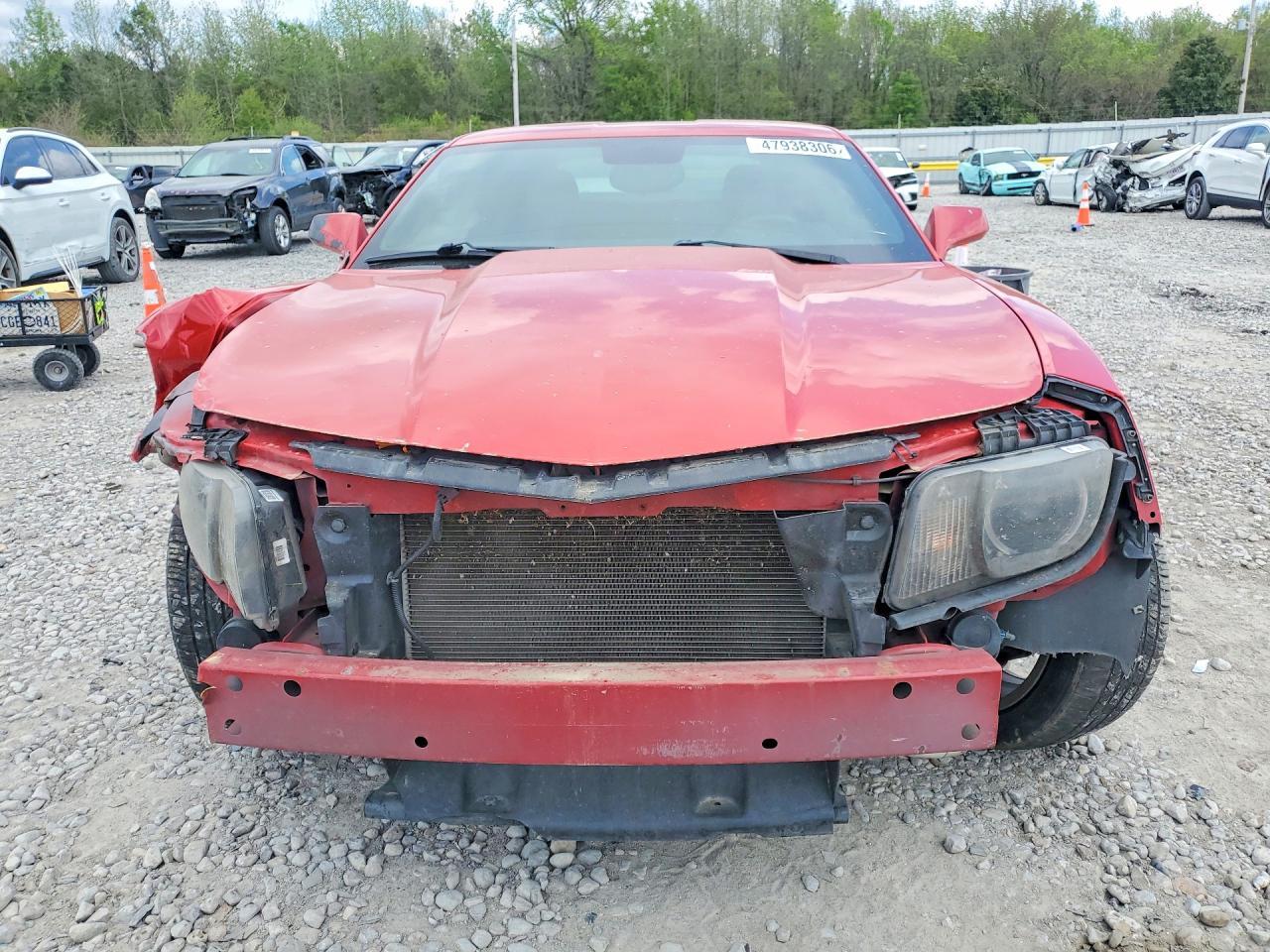 2010 Chevrolet Camaro Ss - Фото 5