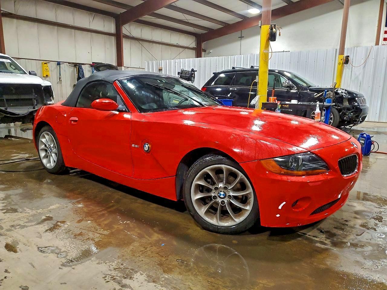 2004 BMW Z4 2.5 - Фото 4