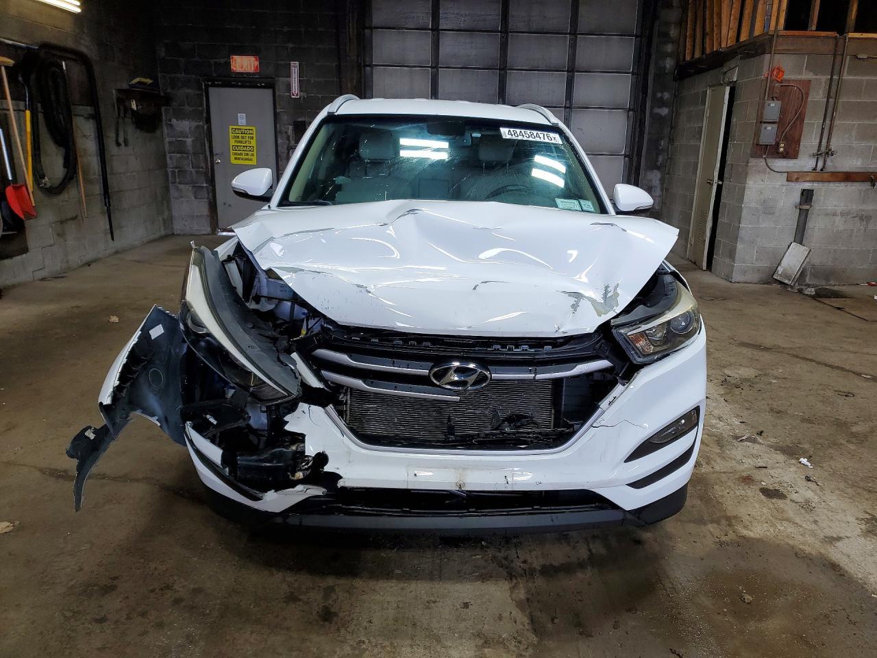 2017 Hyundai Tucson Se Plus - Фото 5