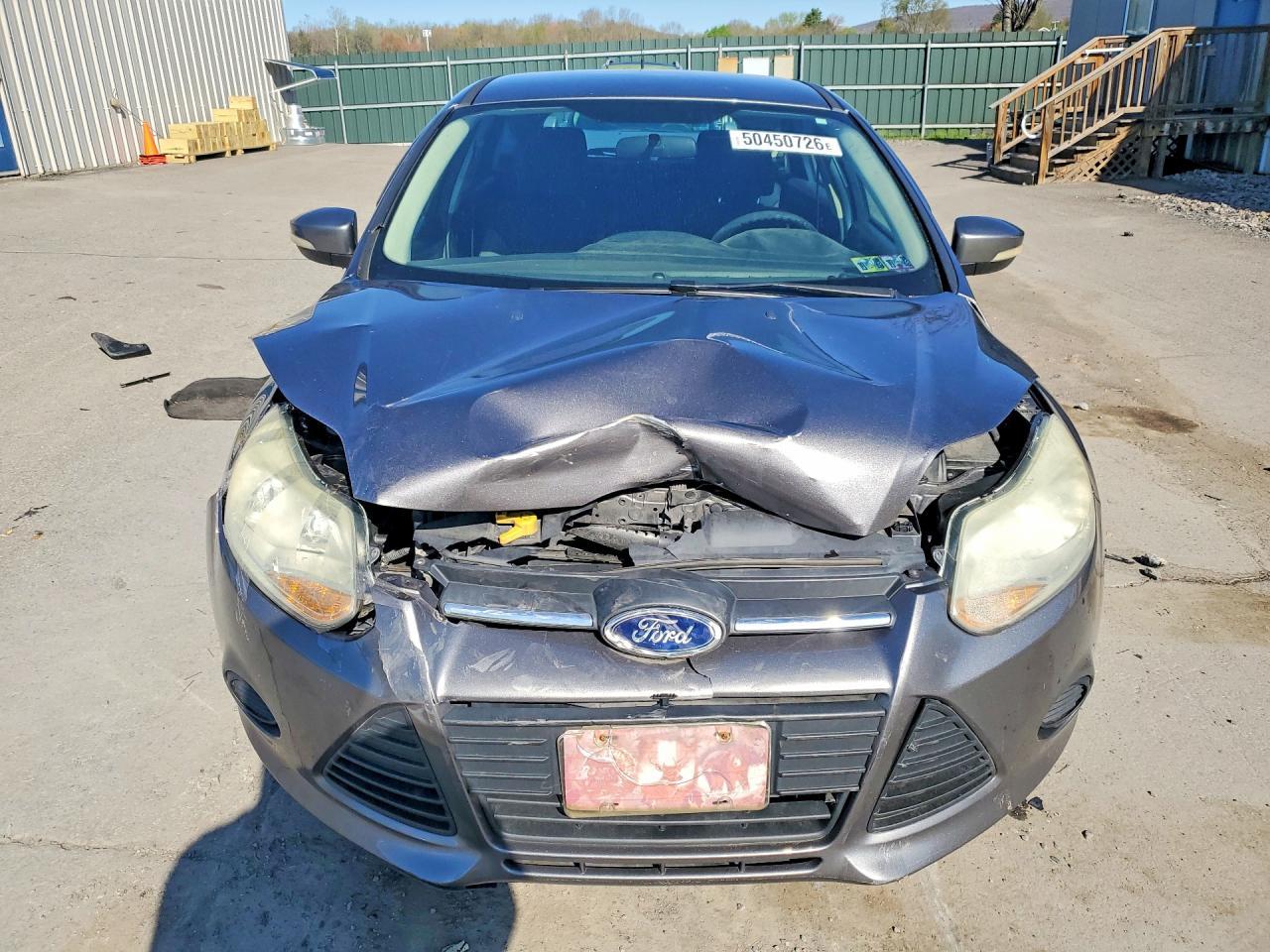 2014 Ford Focus Se - Фото 5