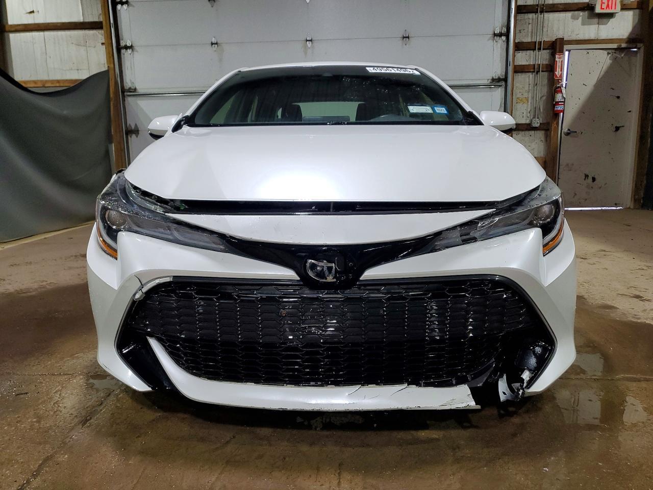 2021 Toyota Corolla Hatchback Se - Image 5