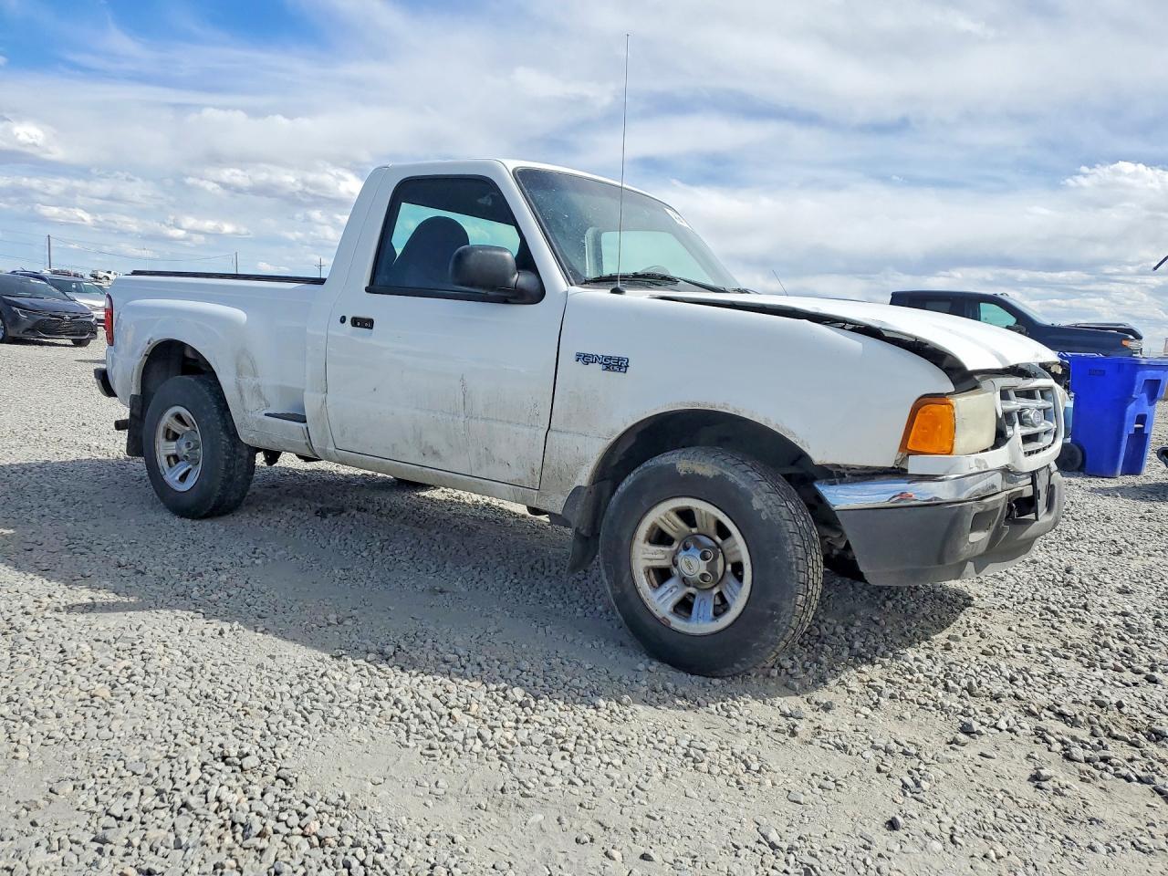 2001 Ford Ranger - Фото 7