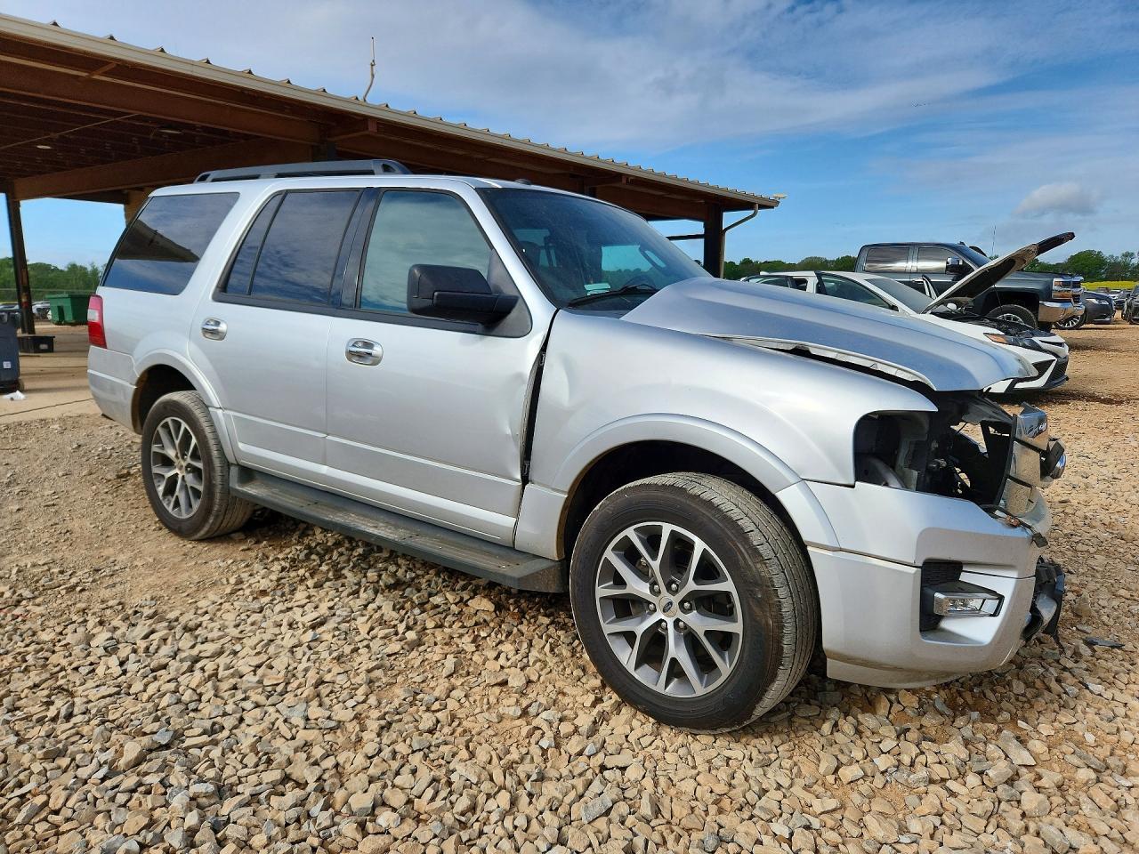 2016 Ford Expedition Xlt - Фото 4