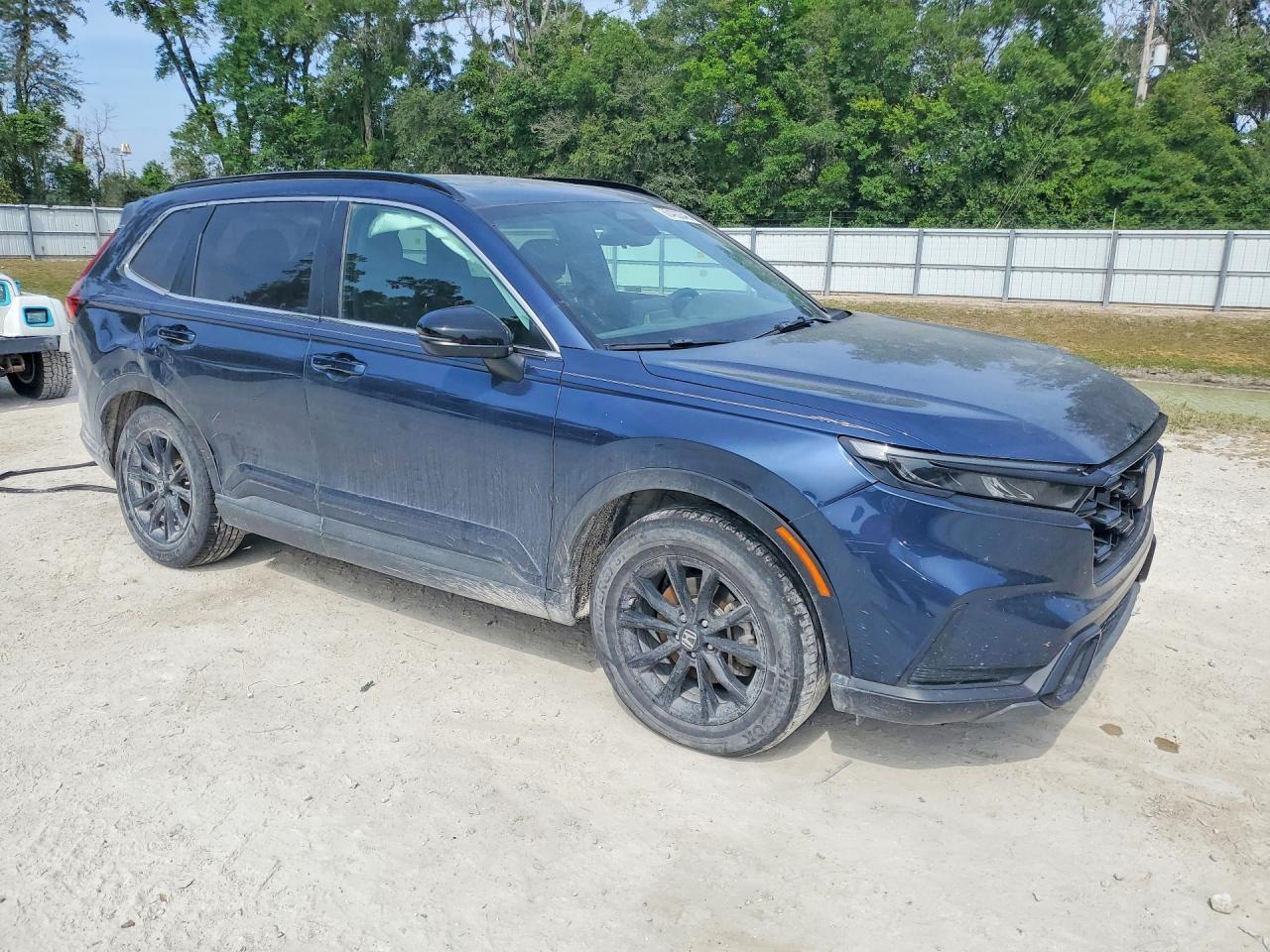 2023 Honda Cr-V Sport - Фото 4