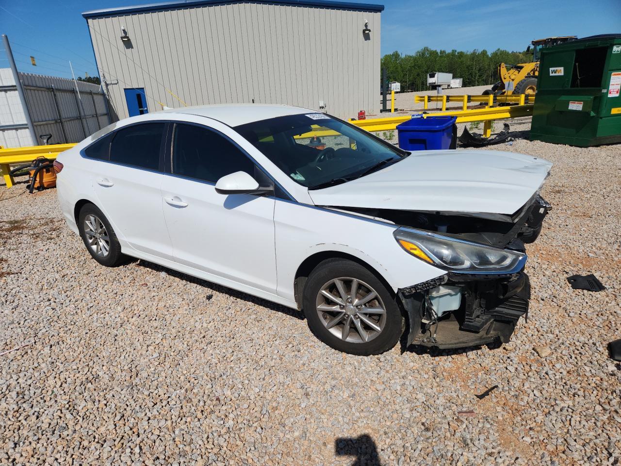 2018 Hyundai Sonata Se - Image 4
