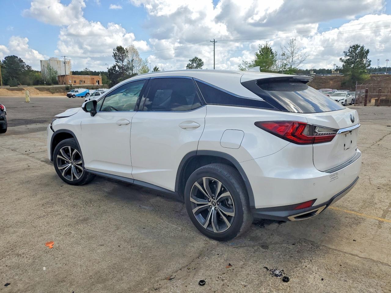 2020 Lexus Rx 350 Base - Фото 2
