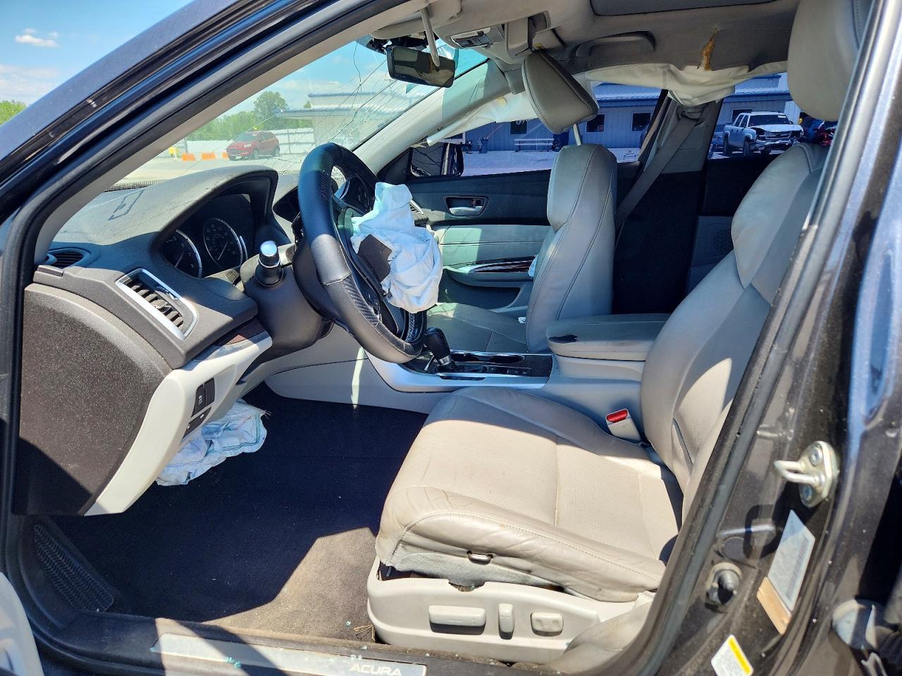 2016 Acura Tlx Tech - Фото 7