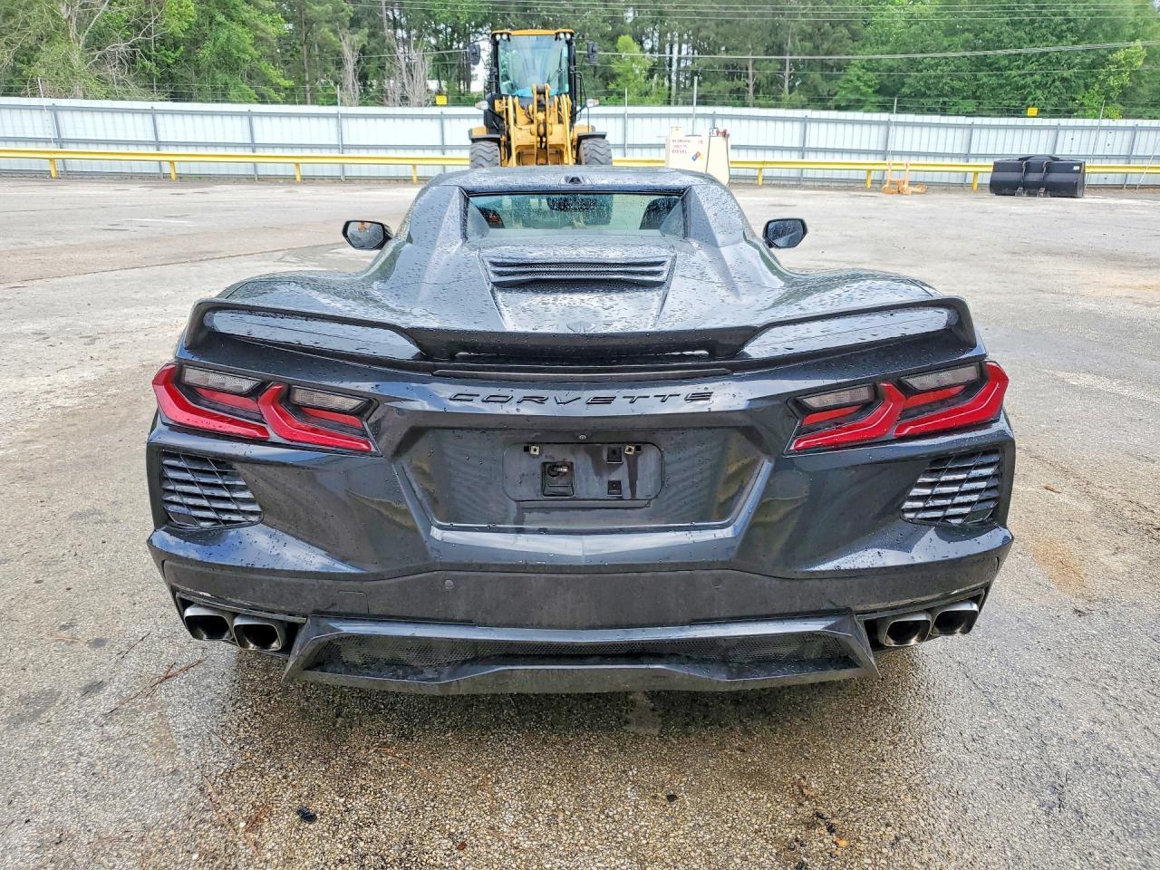 2022 Chevrolet Corvette Stingray 1Lt - Фото 6