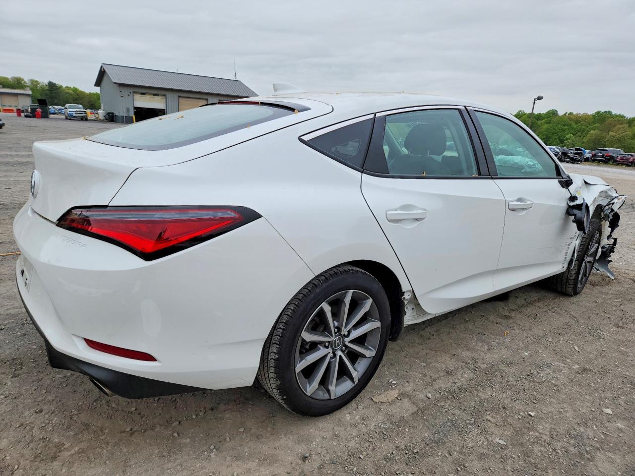2025 Acura Integra - Фото 3