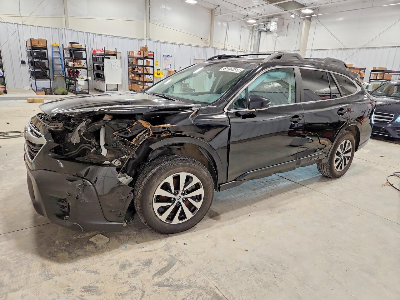 2021 Subaru Outback Premium