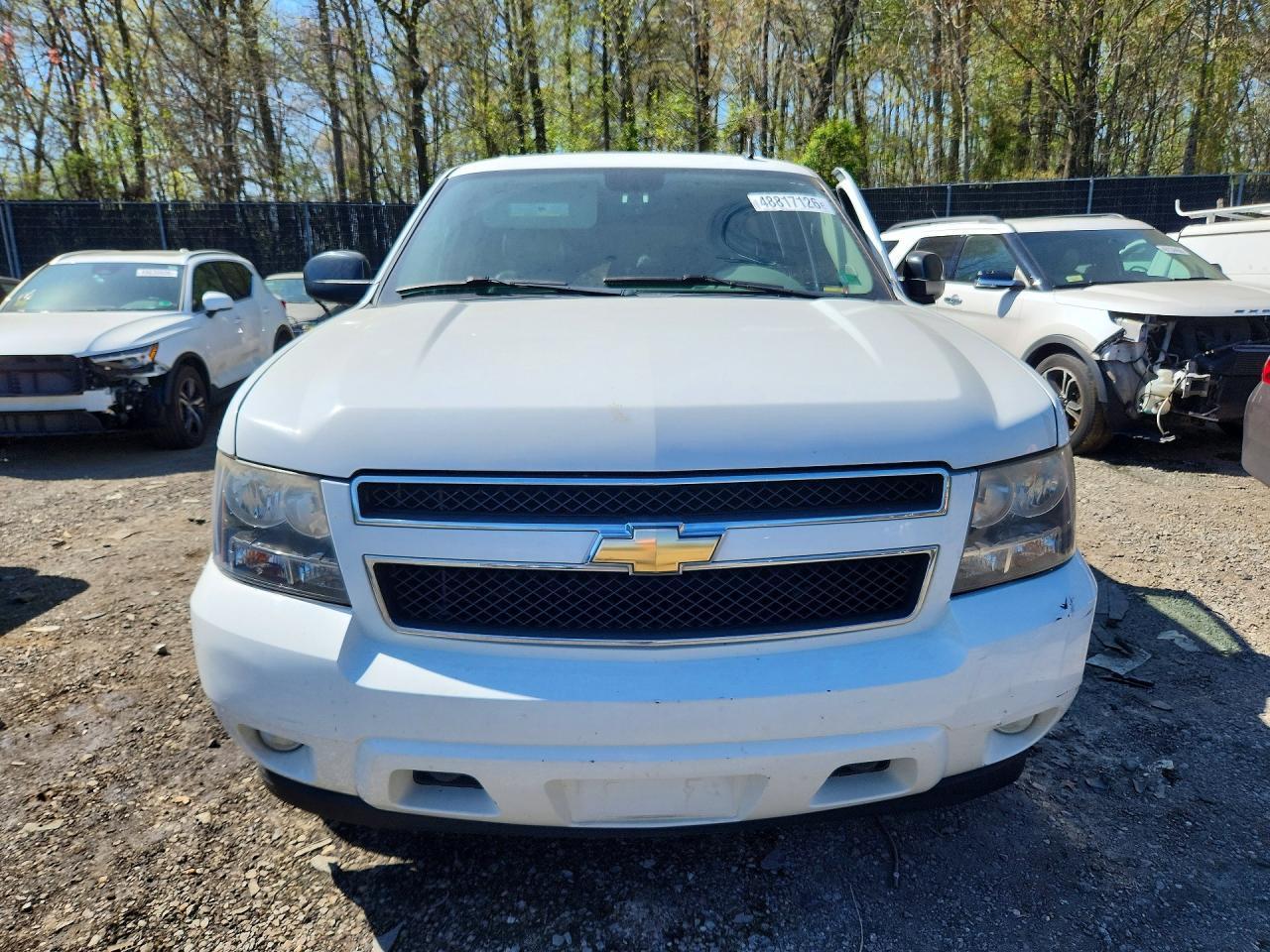 2011 Chevrolet Suburban K1500 Lt - Image 5