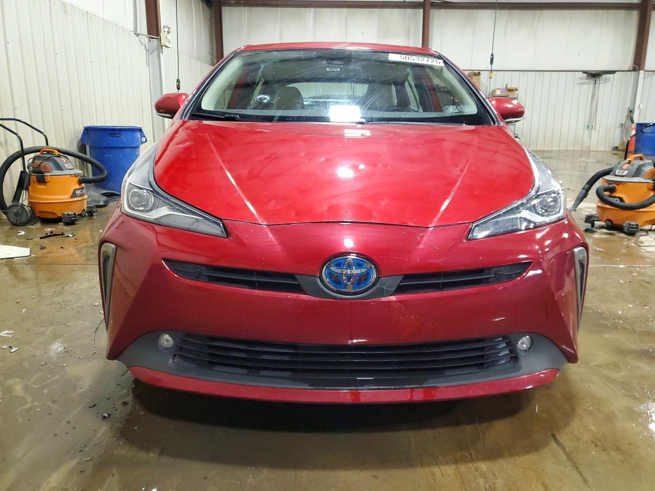 2019 Toyota Prius Xle Awd-E - Фото 5