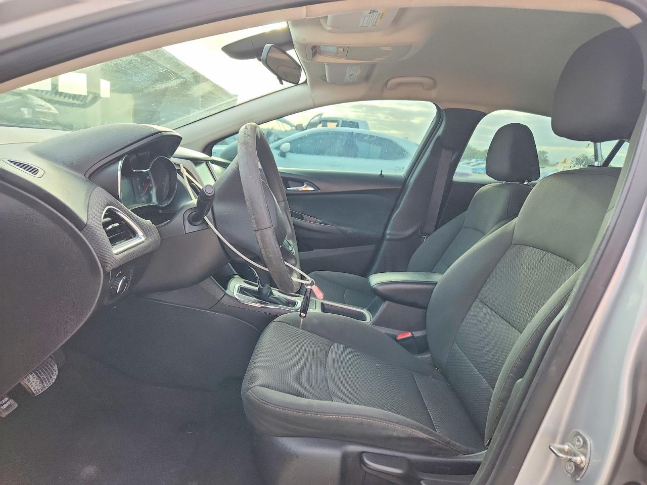 2016 Chevrolet Cruze Ls - Image 7