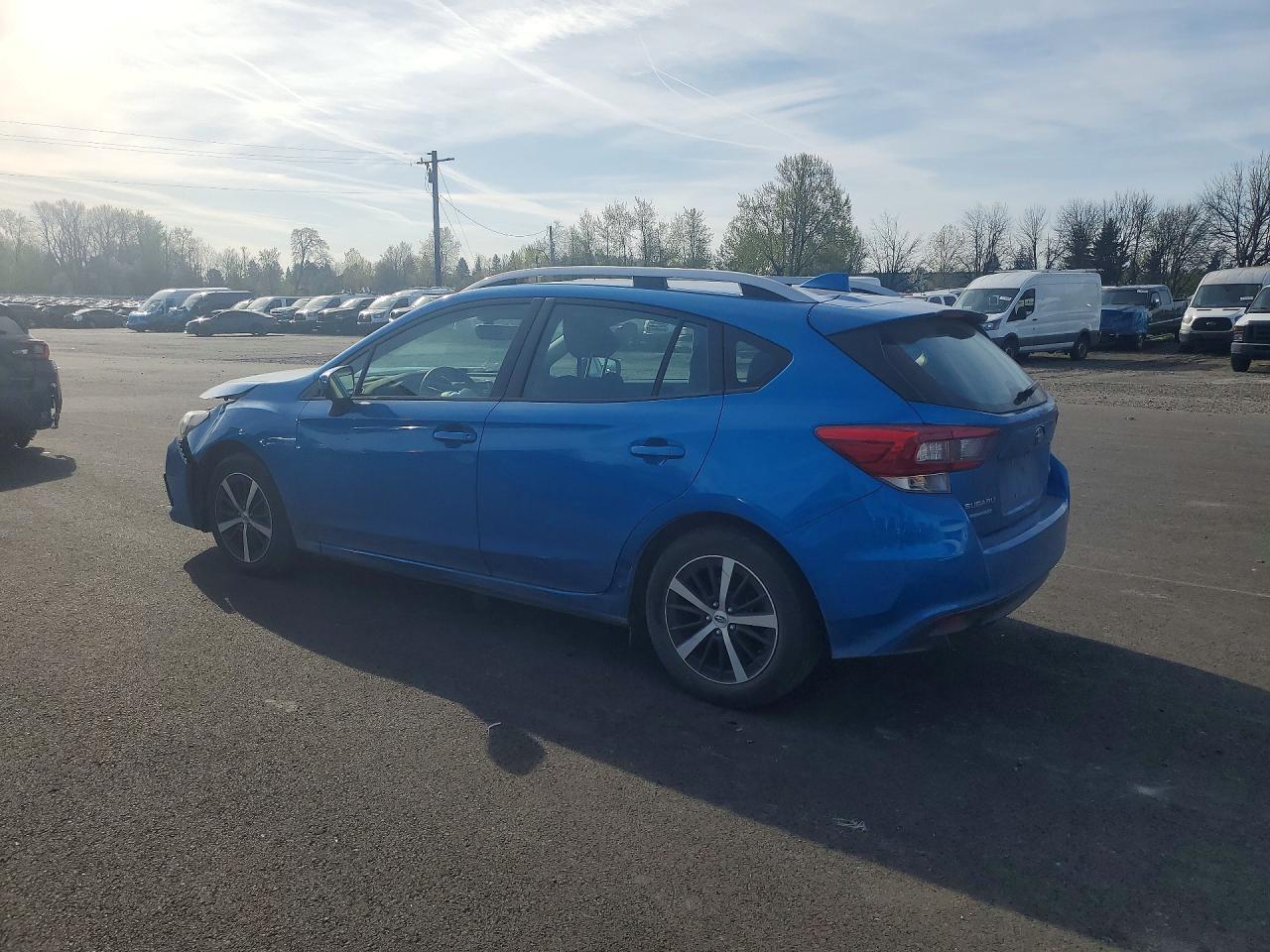 2021 Subaru Impreza Premium - Фото 2