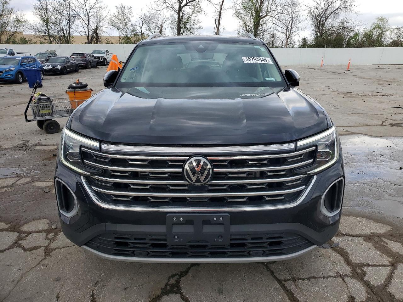 2024 Volkswagen Atlas Sel - Image 5