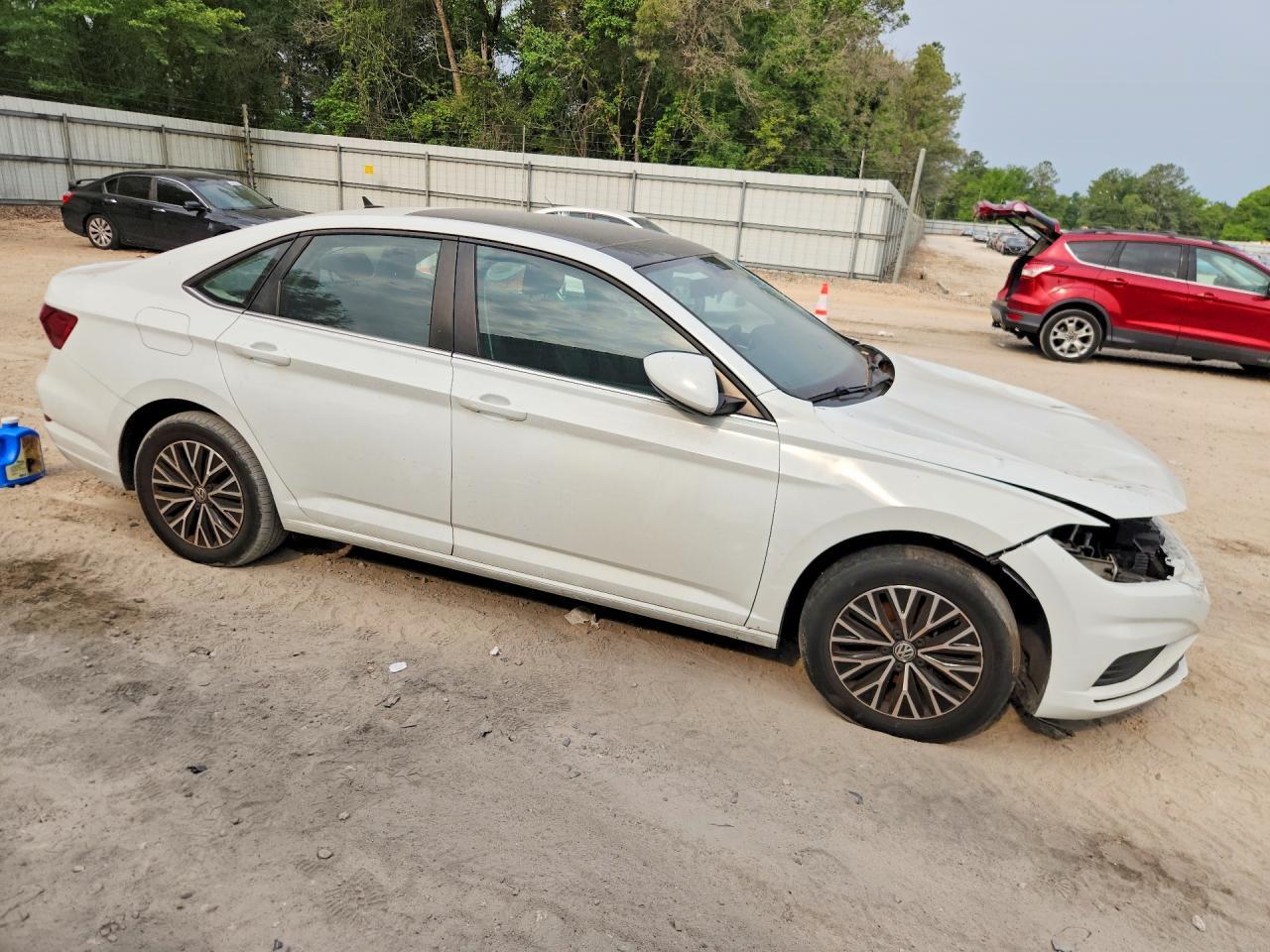2021 Volkswagen Jetta S - Image 4