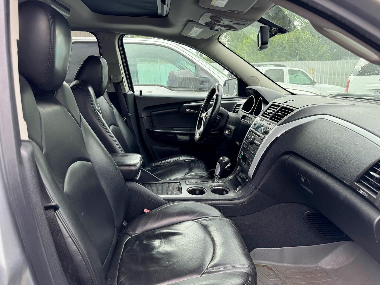 2010 Chevrolet Traverse Lt - Фото 5