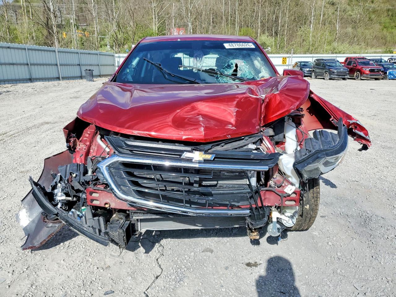 2019 Chevrolet Equinox Lt - Фото 5