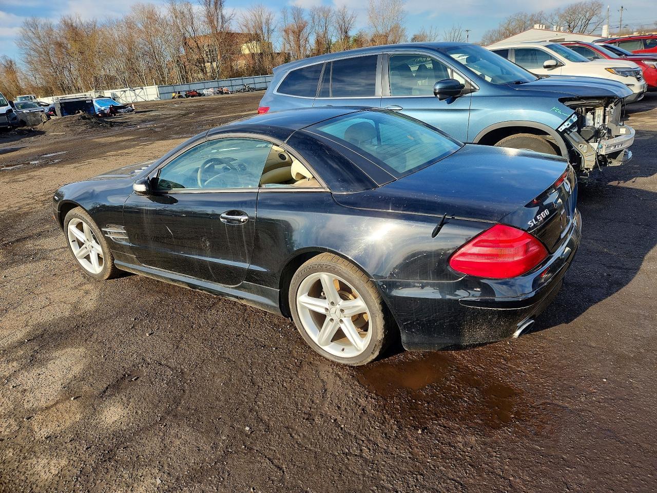 2004 Mercedes-Benz Sl 500 - Image 2