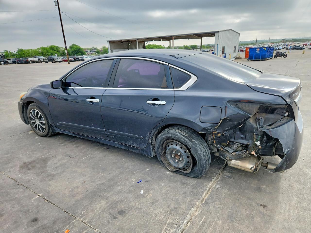 2014 Nissan Altima 2.5 - Фото 2