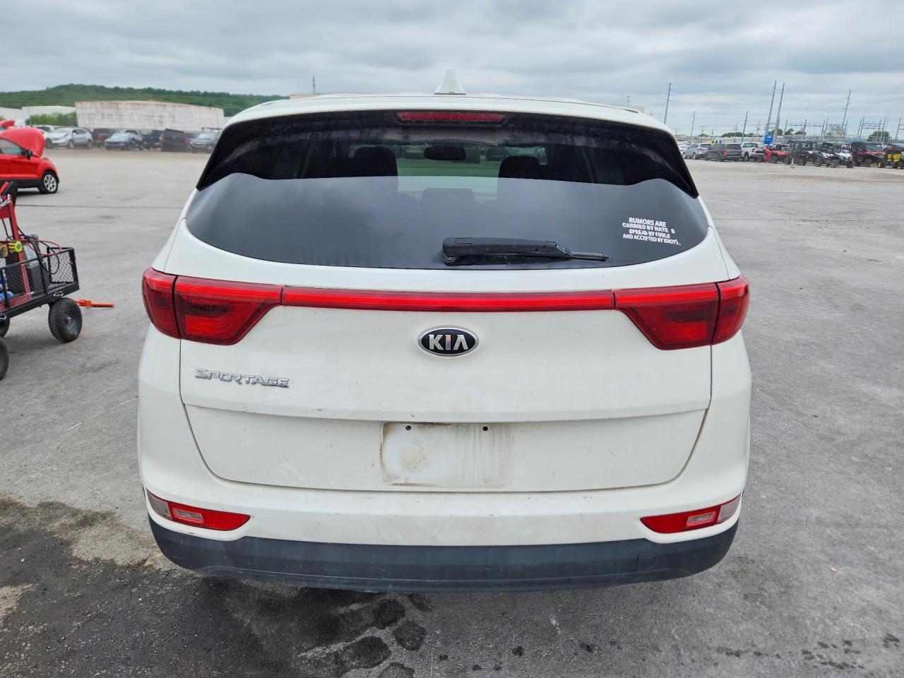 2017 Kia Sportage - Фото 6