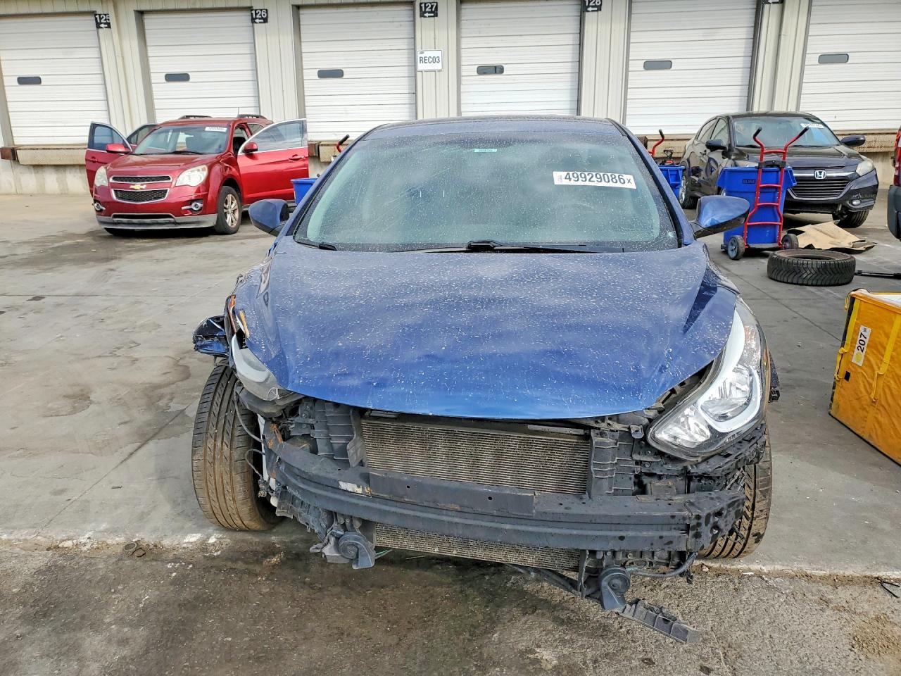 2015 Hyundai Elantra Se - Фото 5