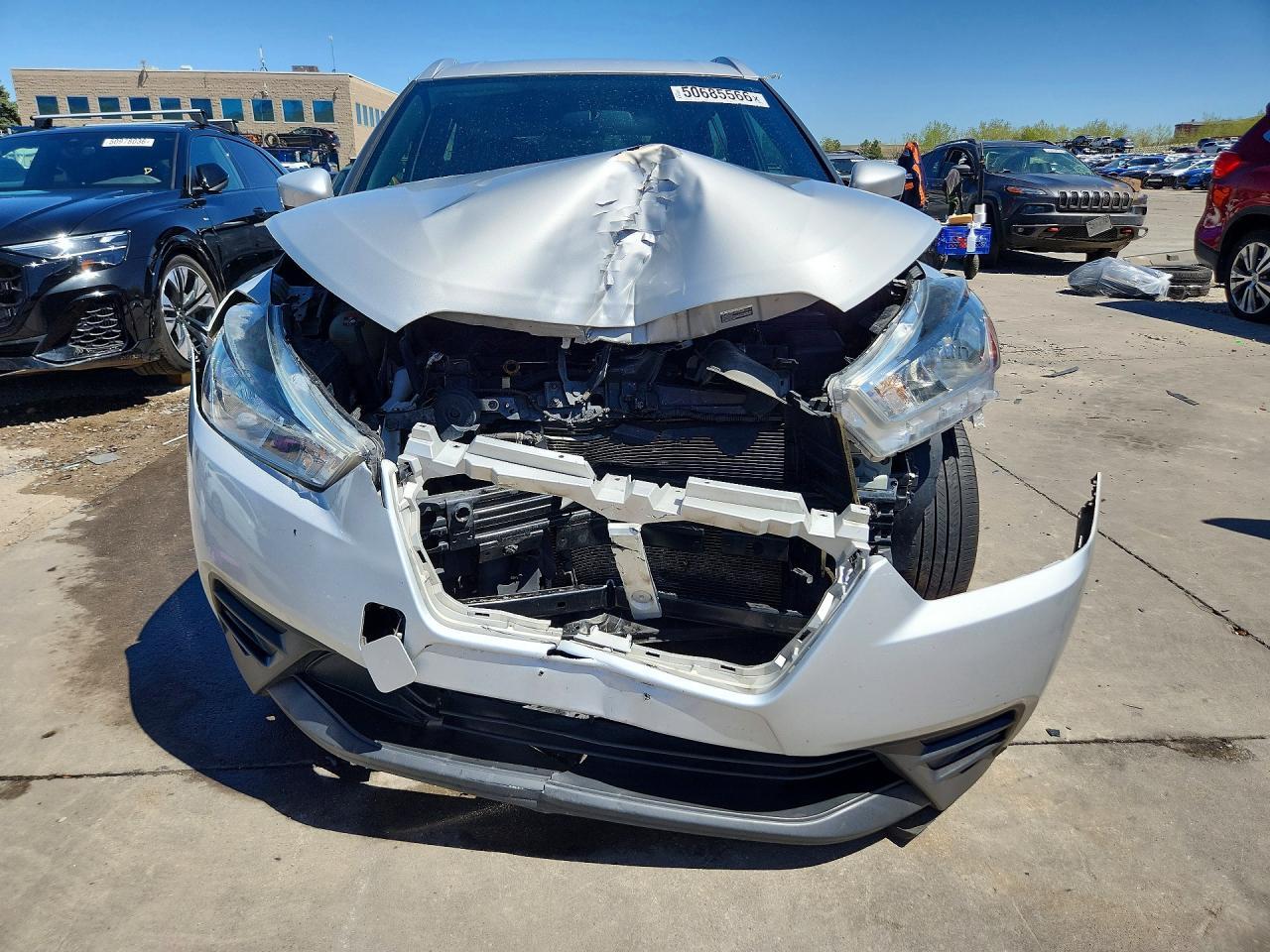 2019 Nissan Kicks Sv - Image 5