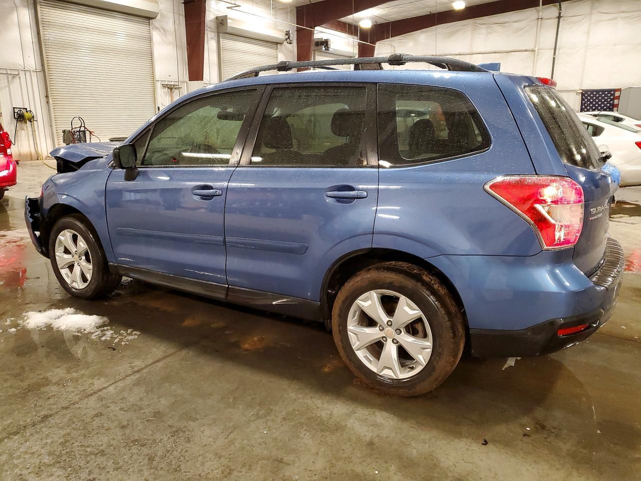2016 Subaru Forester 2.5I - Фото 2