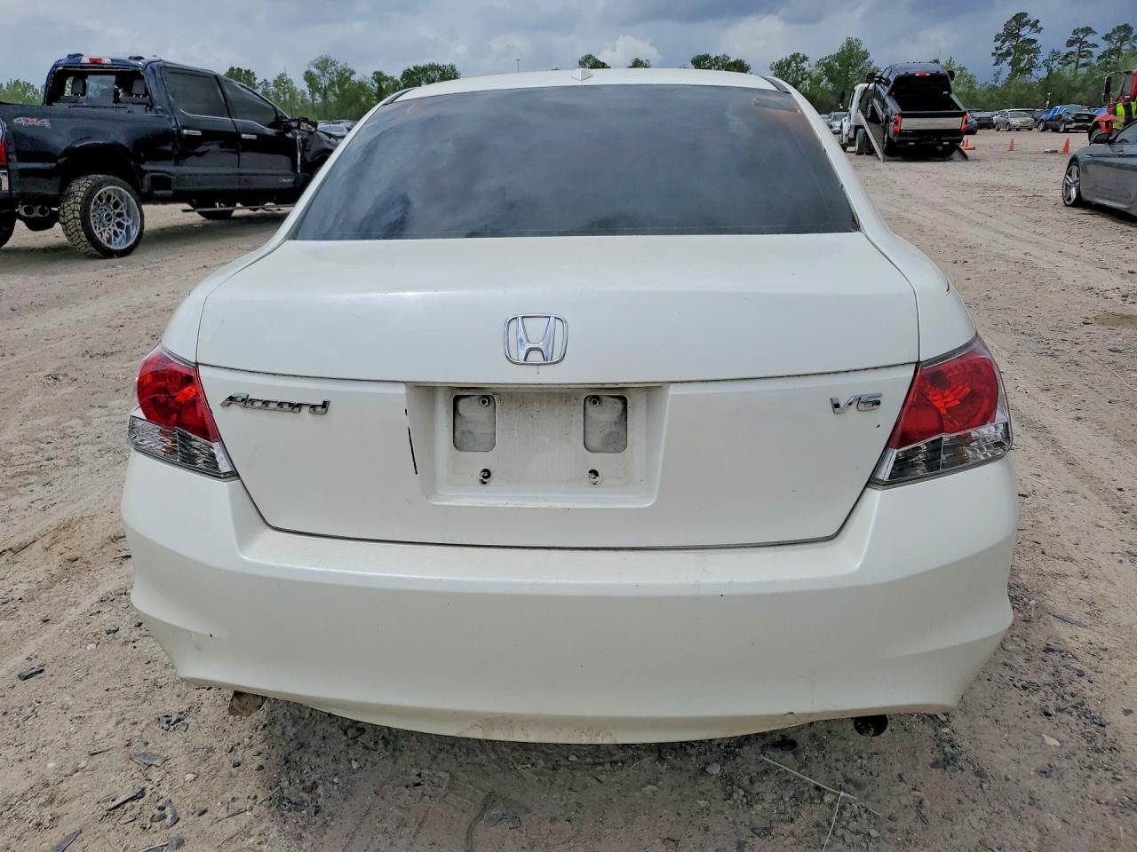 2009 Honda Accord Exl - Image 6