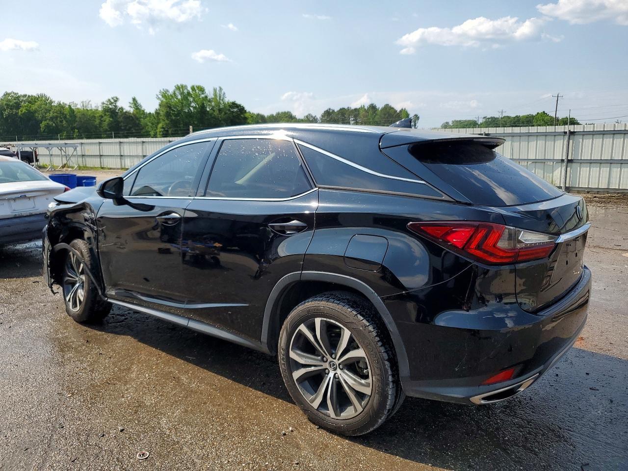 2020 Lexus Rx 350 - Image 2