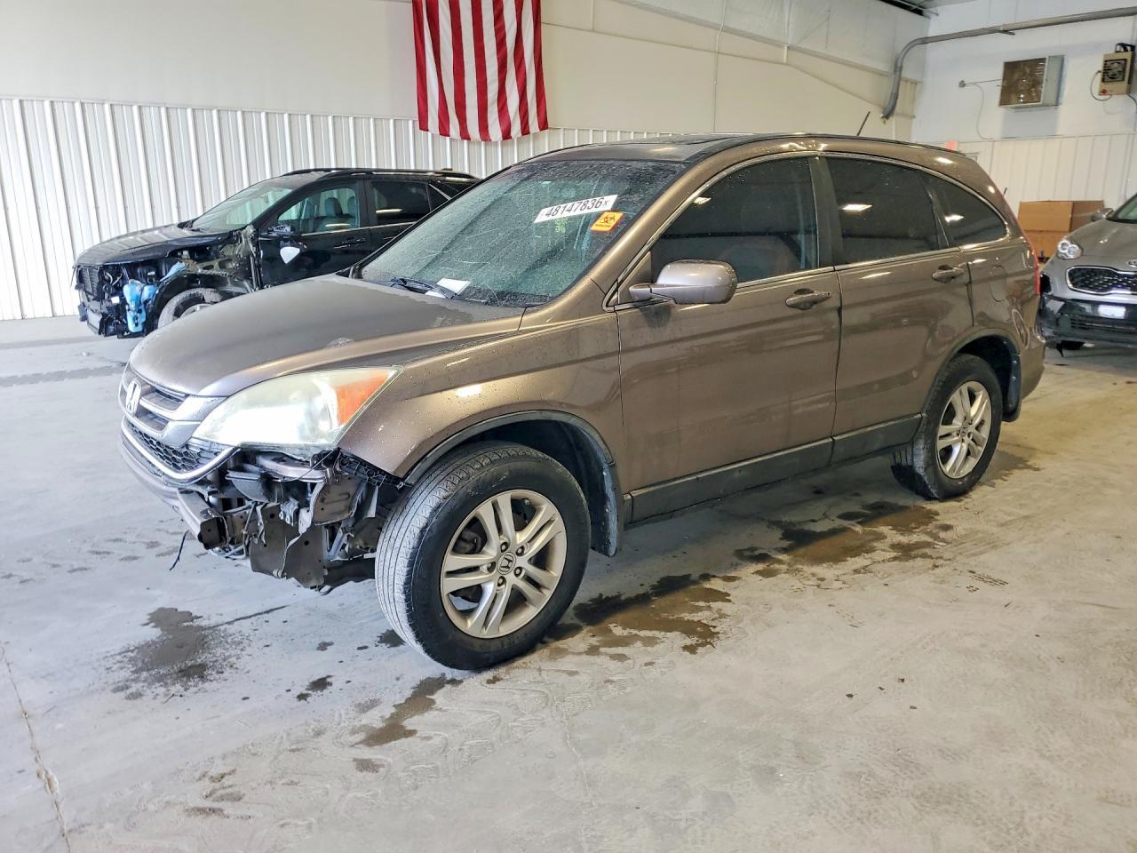 2011 Honda Cr-V Exl