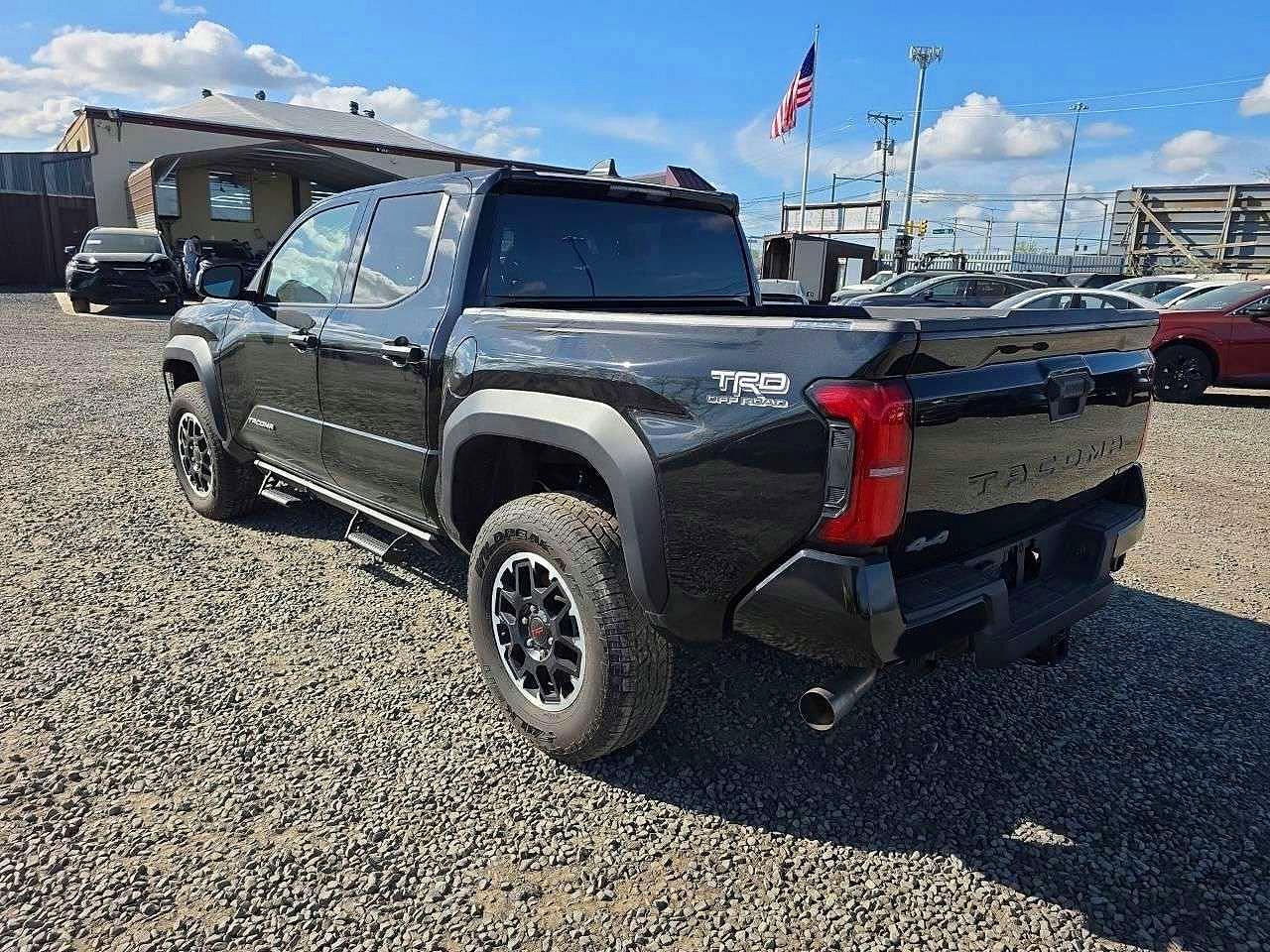 2025 Toyota Tacoma Trd Off-Road Hv - Фото 2