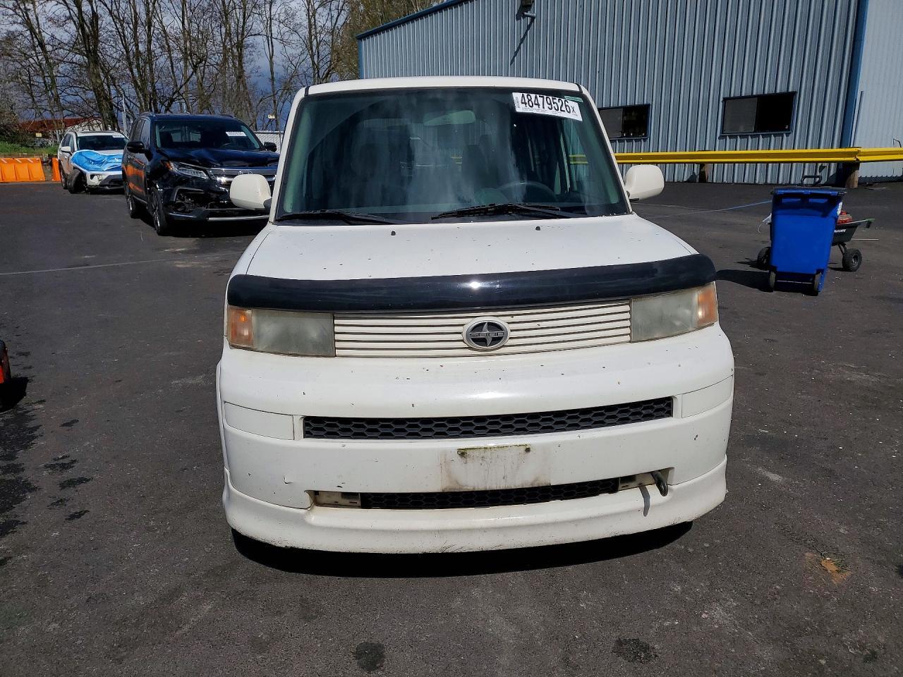 2006 Scion Xb Base - Image 5