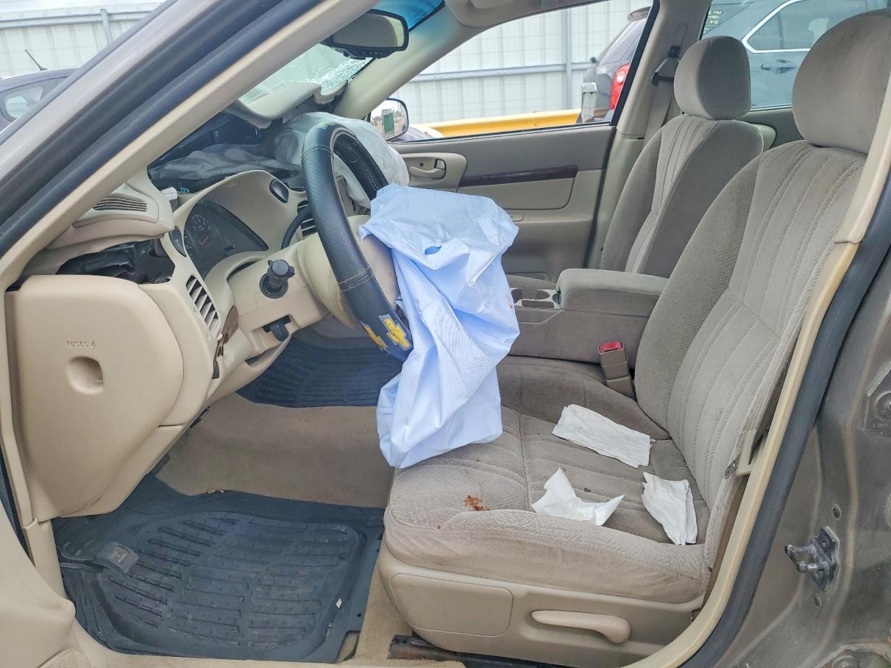 2002 Chevrolet Impala Ls - Фото 7