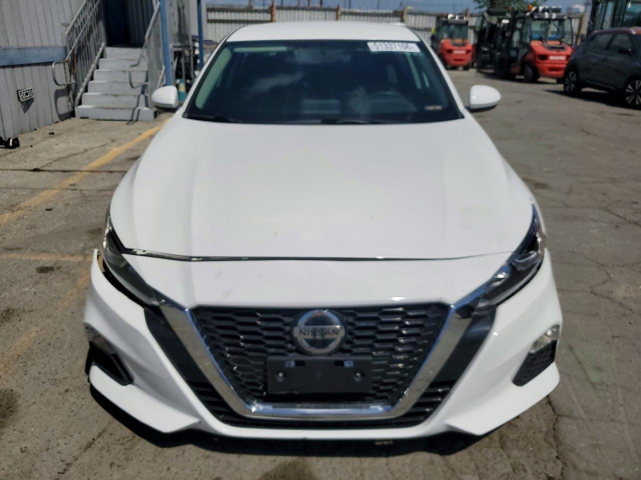 2020 Nissan Altima S - Фото 5