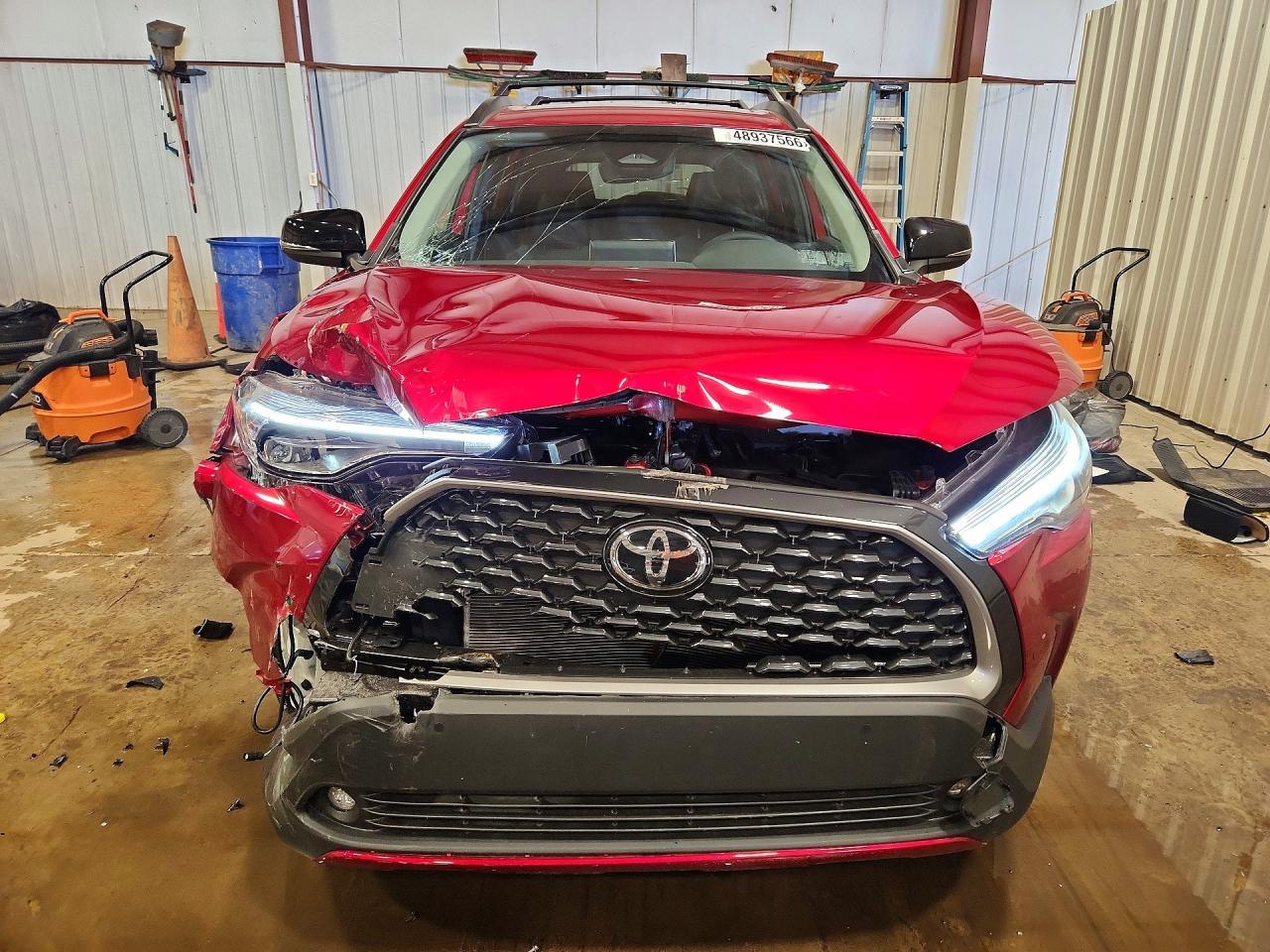 2025 Toyota Corolla Cross Xle - Фото 5