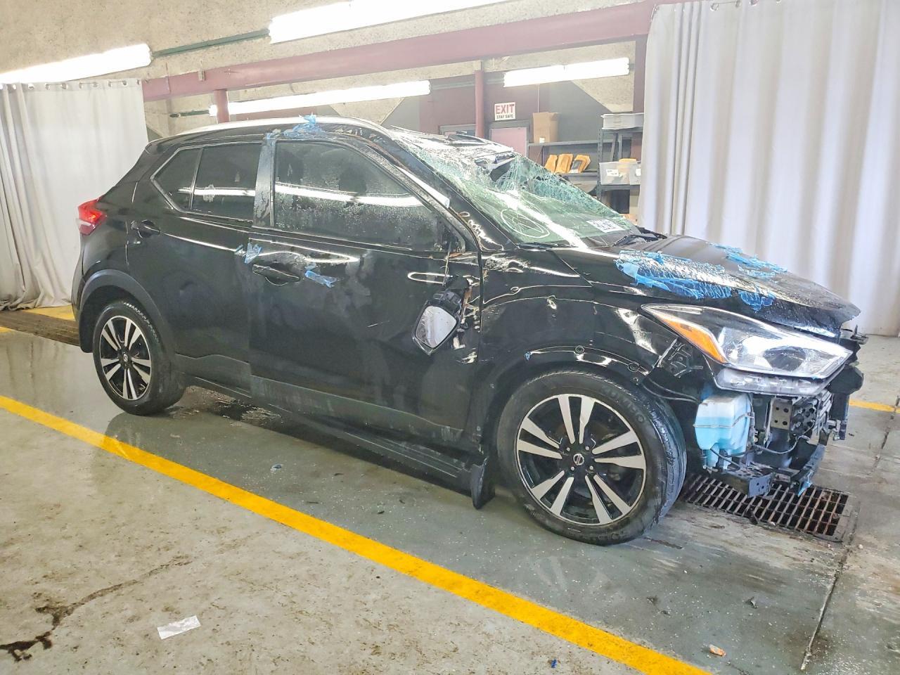 2020 Nissan Kicks Sv - Фото 4