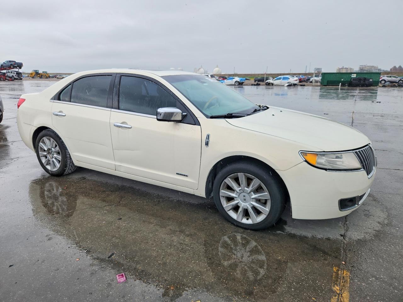 2012 Lincoln Mkz Hybrid - Фото 4