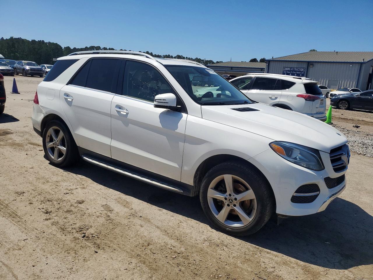 2018 Mercedes-Benz Gle 350 - Image 4