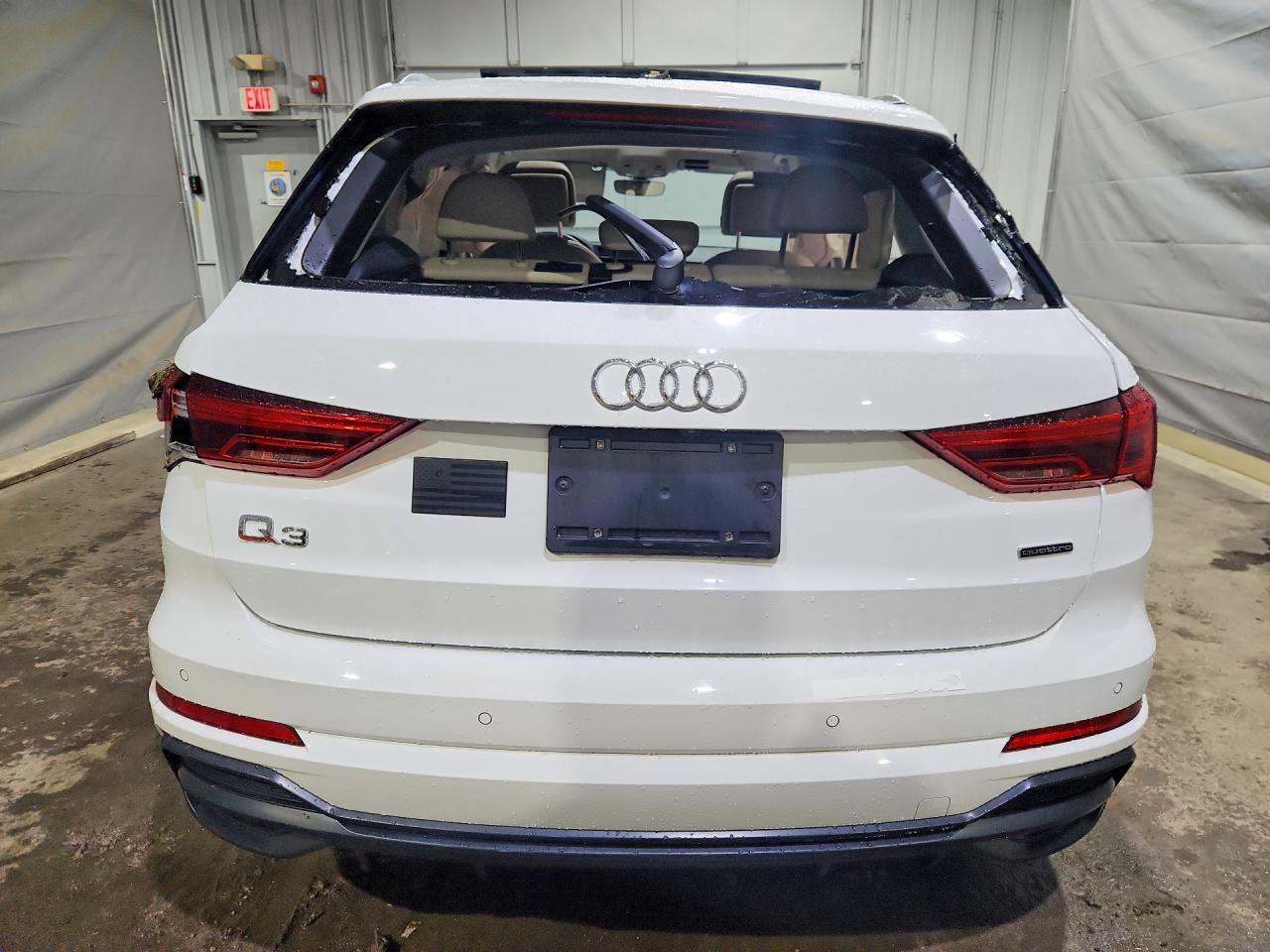 2022 Audi Q3 Premium S Line 45 - Фото 6