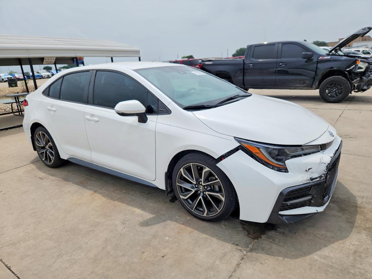 2021 Toyota Corolla Se - Фото 4