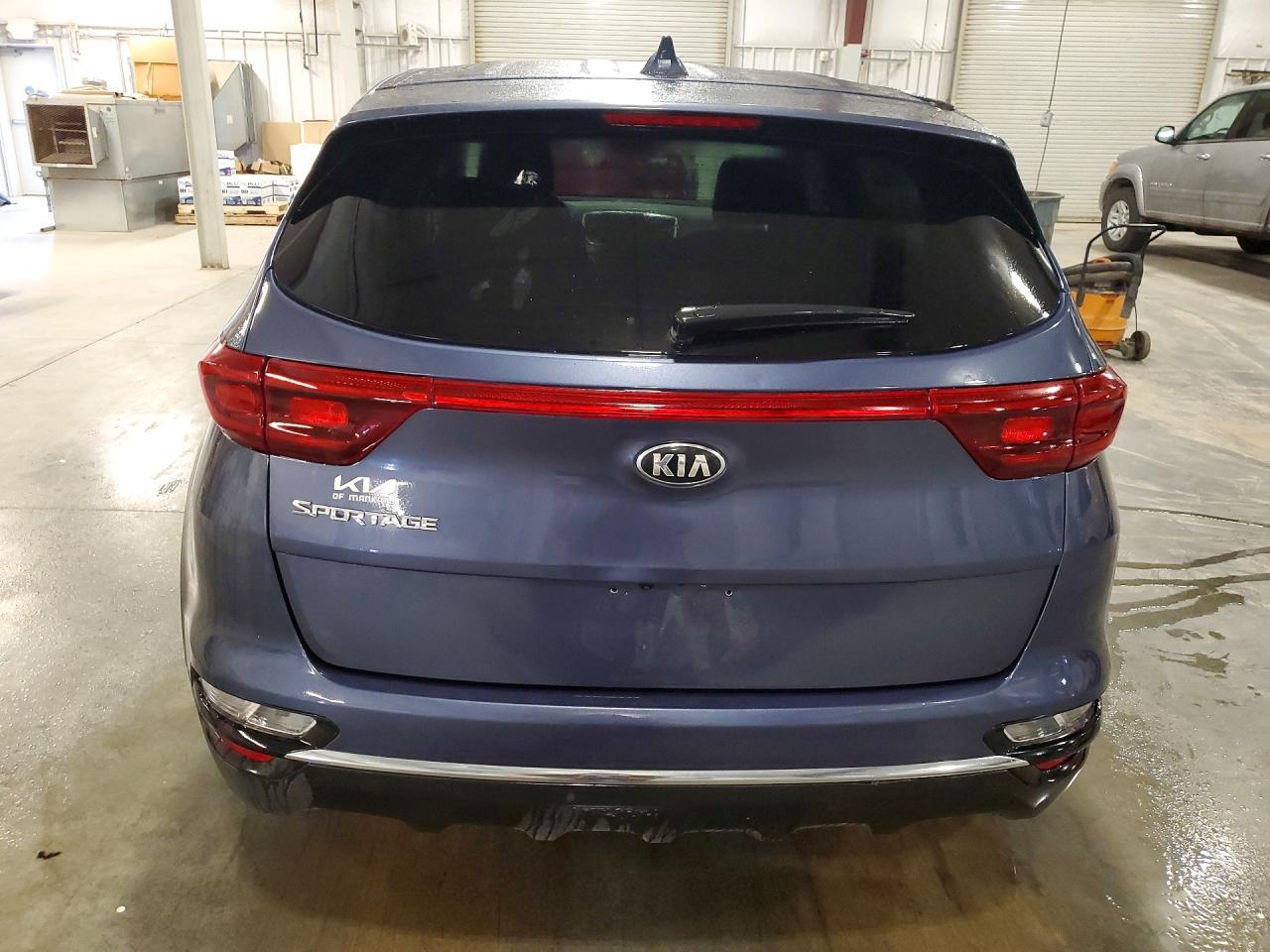 2020 Kia Sportage Lx - Image 6