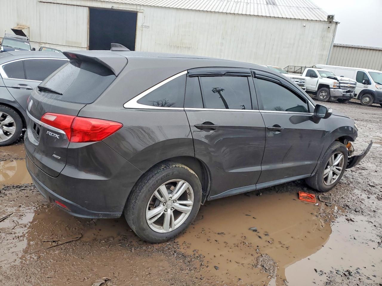 2014 Acura Rdx Technology - Фото 3